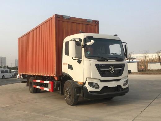 DFH5180XYKEX5 翼开启厢式车