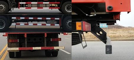 DFH5180CCQEX5 畜禽运输车