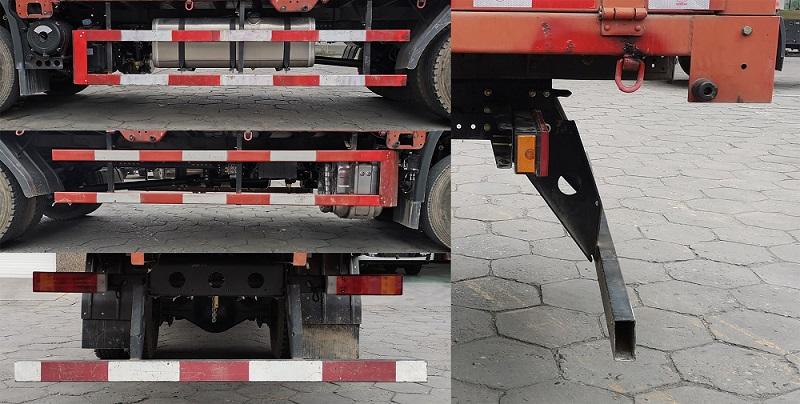 DFH1170EX5 载货汽车