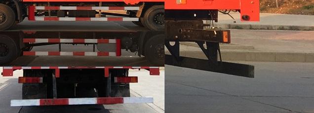 DFH5160CCYEX5A 仓栅式运输车