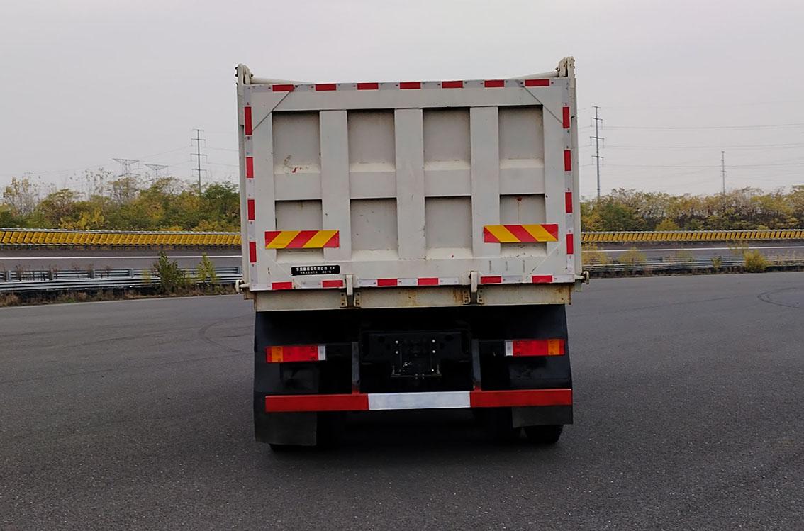 DFH3310DBEV1 纯电动自卸汽车