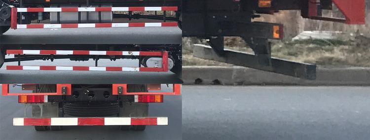 DFH5170XXYEX8 厢式运输车