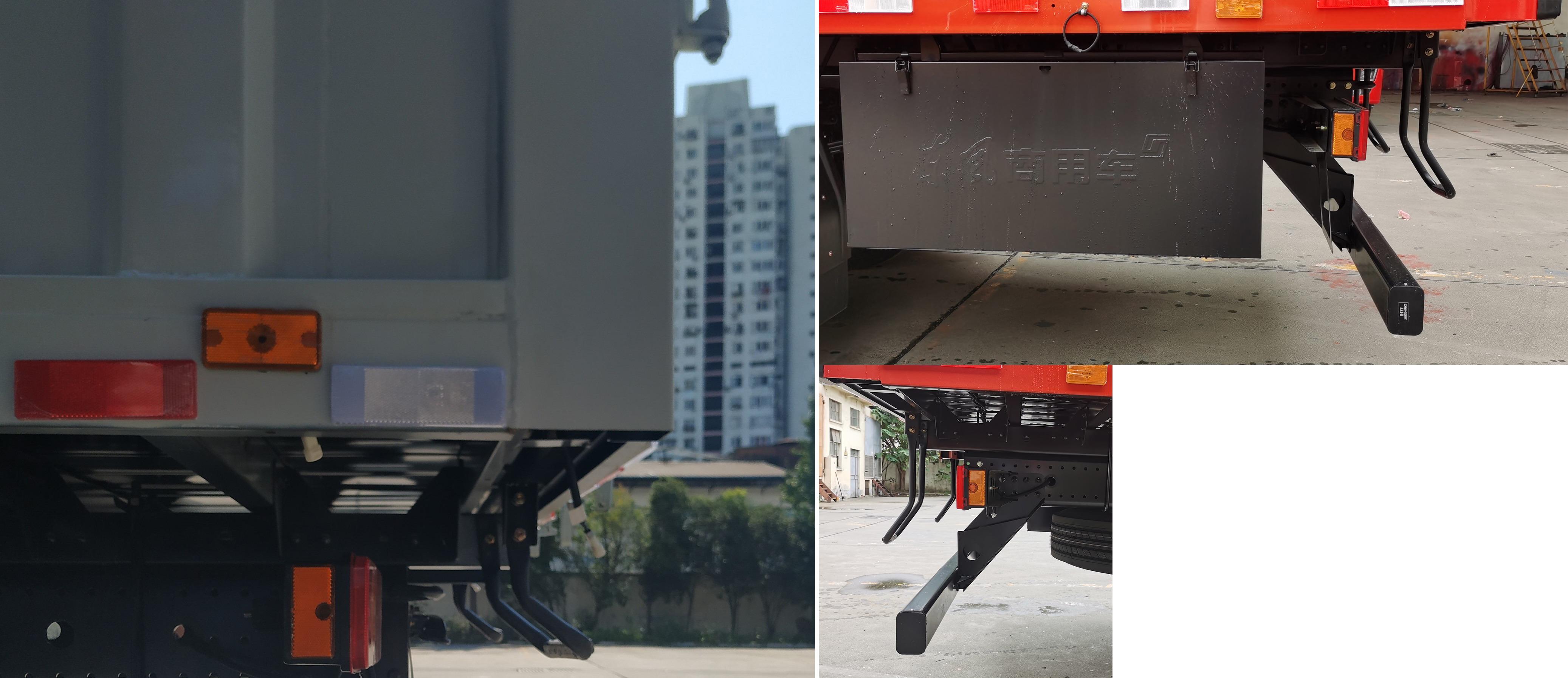 DFH5170XXYEX8 厢式运输车