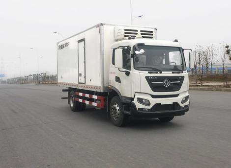 DFH5160XLCEX6A 冷藏车