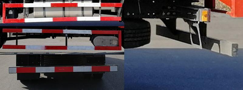 DFH5160XYKEX8 翼开启厢式车