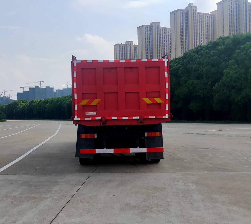 DFH3310AEV1 纯电动自卸汽车