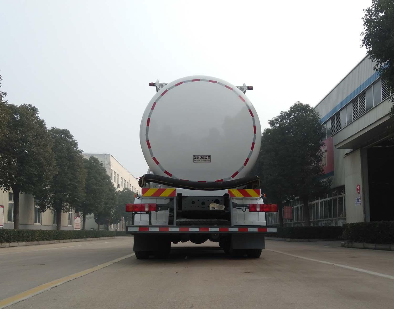 SGZ5311GGHZZ6N 干混砂浆运输车