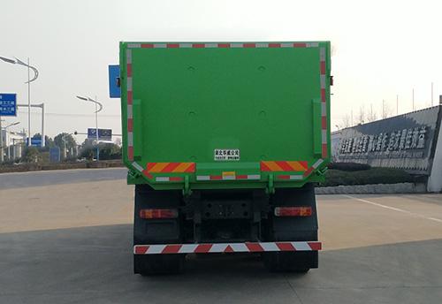 SGZ5310TZLZZ6W 渣料运输车