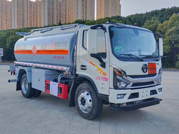 CSC5124GJYB6 加油车