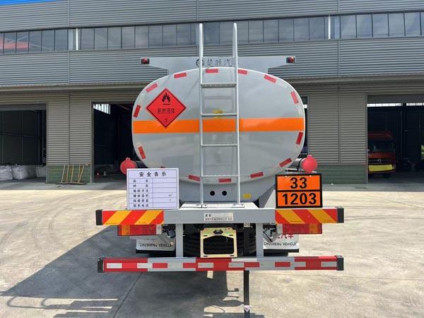 CSC5186GJYEH6A 加油车