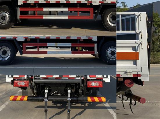 CSC5108TQPB6 气瓶运输车