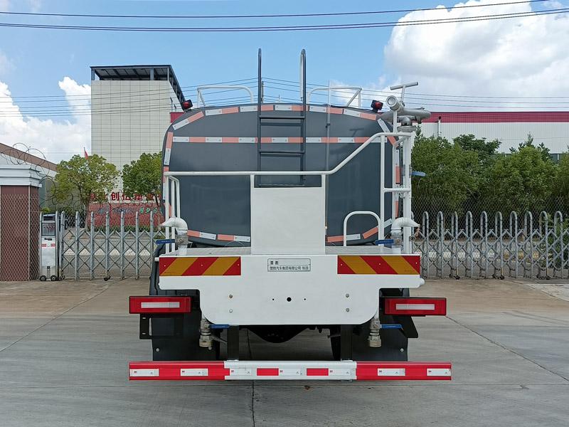 CSC5180GQXBYDBEV 纯电动清洗车