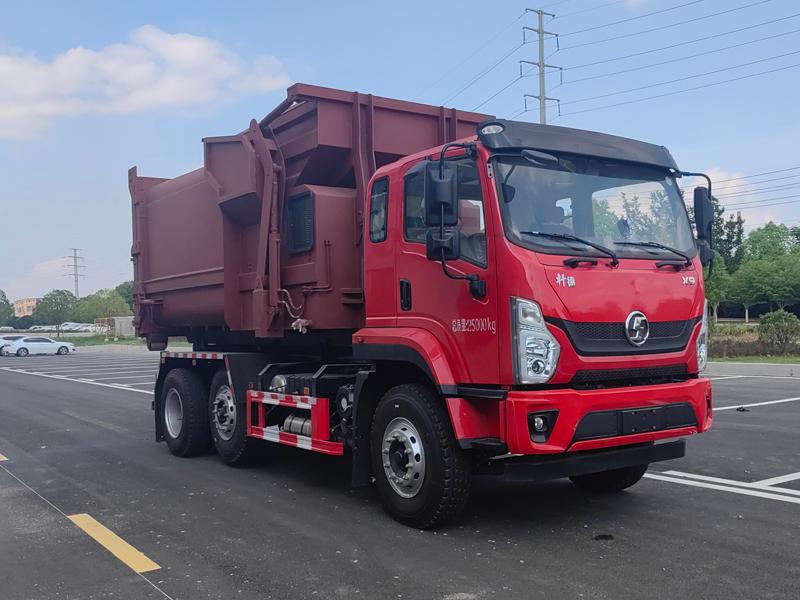 CSC5250ZKXS6 车厢可卸式汽车