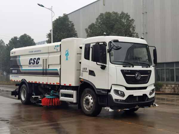 CSC5180TXSEHBEV 纯电动洗扫车