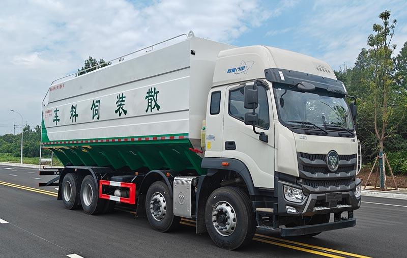 EZW5310ZSLBJ6 散装饲料运输车