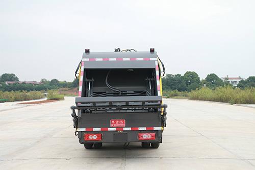 KLF5070ZYSB6 压缩式垃圾车