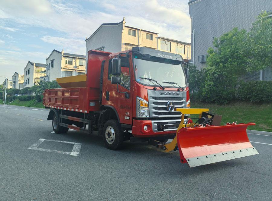 HLH5040TCXDYQ6 除雪车