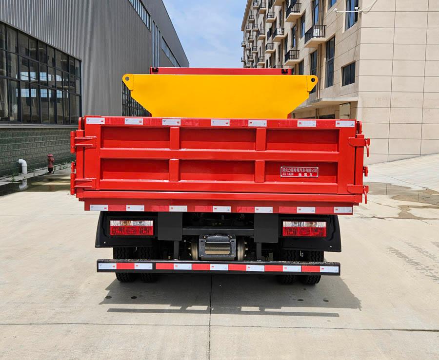 HLH5040TCXDYQ6 除雪车