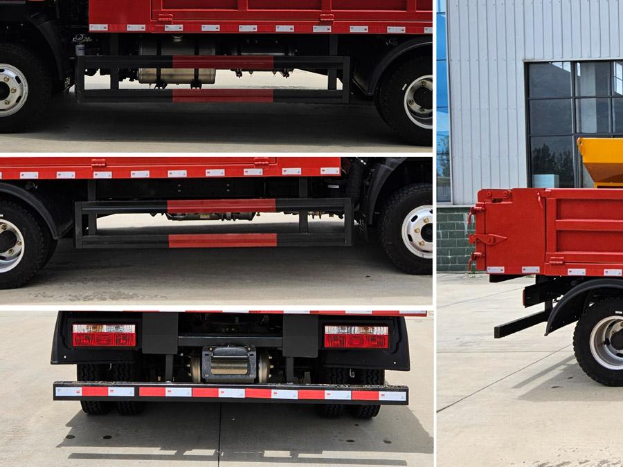 HLH5040TCXDYQ6 除雪车