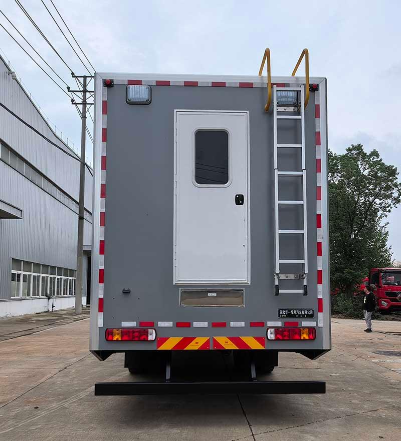 EHY5187XJSZ6 净水车