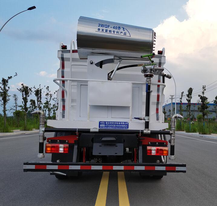 HTT5120TDYZBEV 纯电动多功能抑尘车