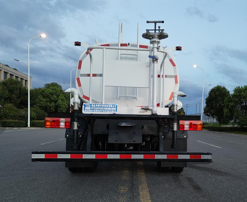 HTT5120GPSZBEV 纯电动绿化喷洒车
