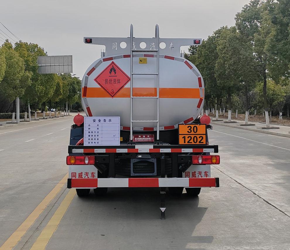 HTW5128GJYEZ6C 加油车