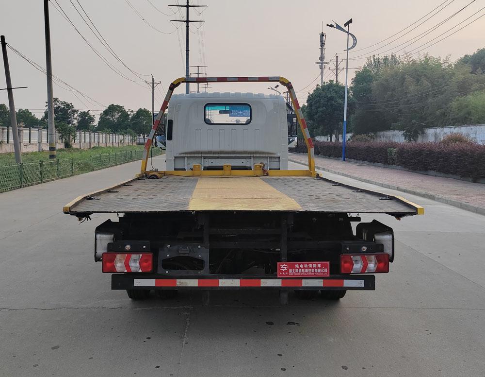 HTW5043TQZPJHBEV 纯电动清障车