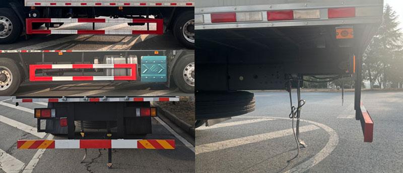 HTW5187XQYLZ6 爆破器材运输车