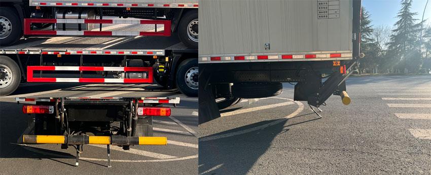 HTW5181XQYBJ6 爆破器材运输车