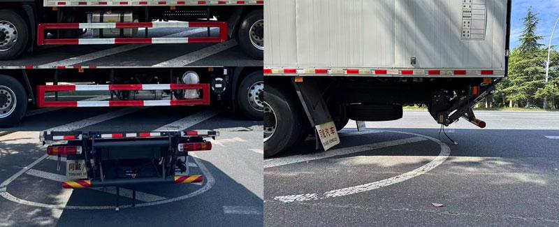 HTW5181XZWBJ6 杂项危险物品厢式运输车