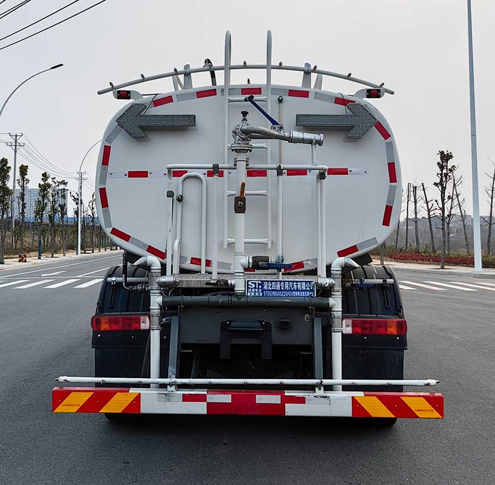 STD5310GXSZZGFEV 纯电动清洗洒水车