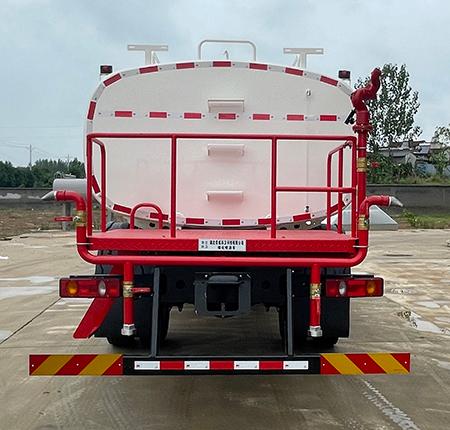 HDW5189GPSD6 绿化喷洒车