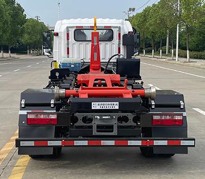 HDW5072ZXXC6 车厢可卸式垃圾车