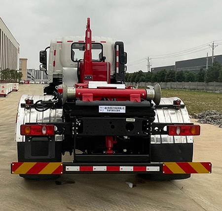 HDW5180ZXXDYQ6 车厢可卸式垃圾车