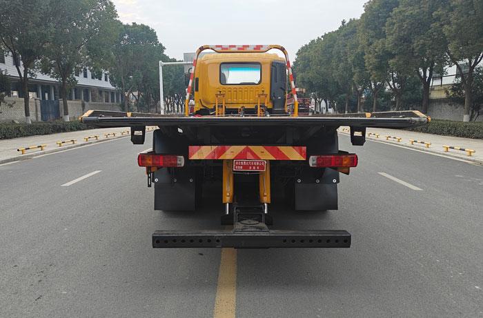 LLL5160TQZBJ6 清障车