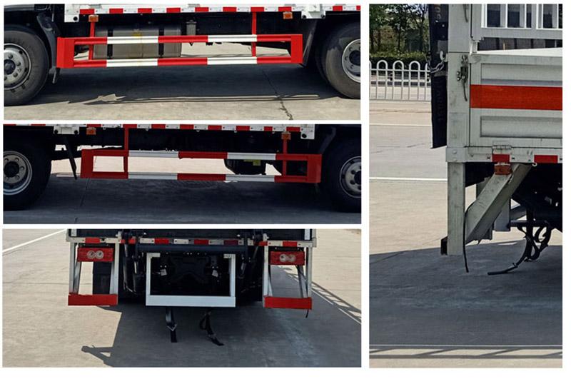 CLQ5100TQP6BJ 气瓶运输车