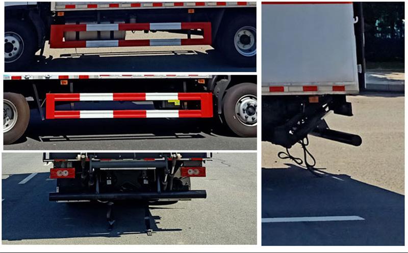 CLQ5100XYY6BJ 医疗废物转运车