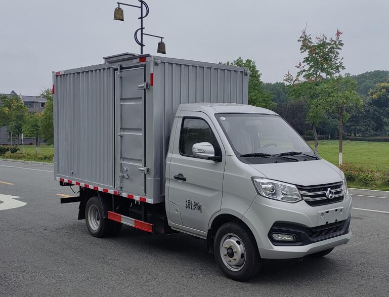 XDY5030XFHS6 焚烧车
