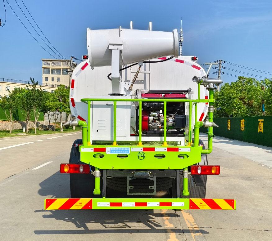 XSH5180TDYEBEV 纯电动多功能抑尘车