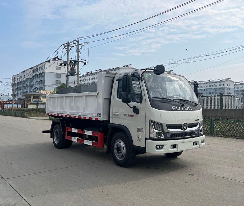 XLA5040TCXBJ6 除雪车