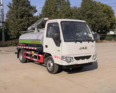 WLW5040GXEH 吸粪车