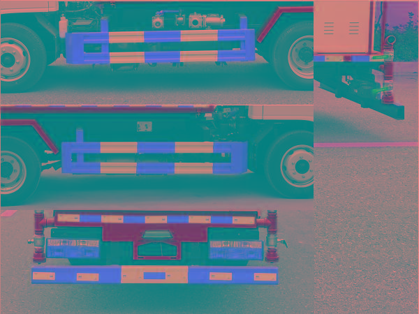 WLW5043TDYH 多功能抑尘车
