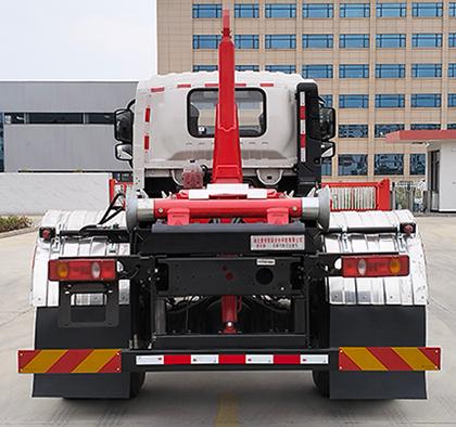 DCD5181ZXXDY6 车厢可卸式垃圾车