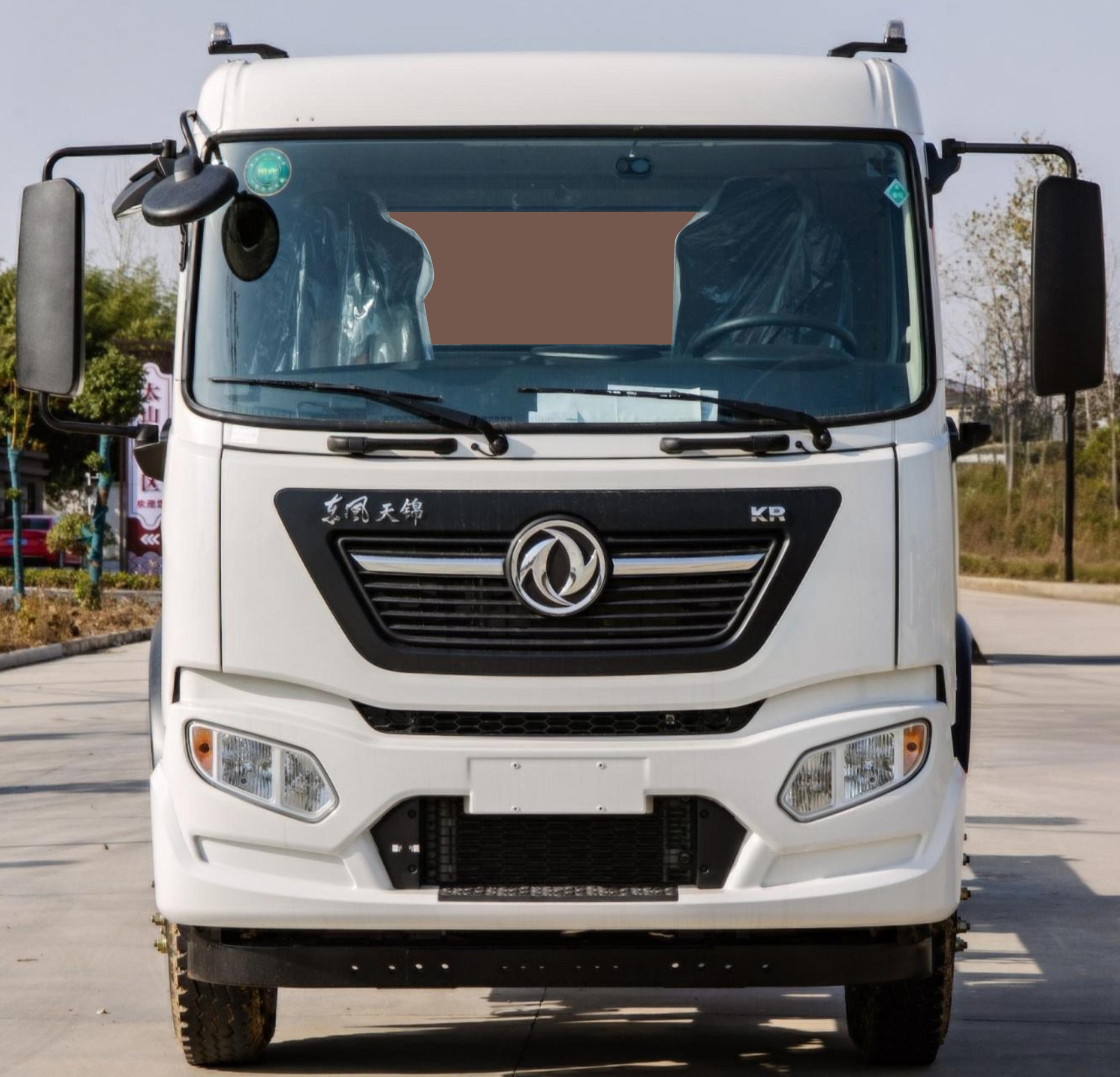 WYW5180ZYSD 压缩式垃圾车