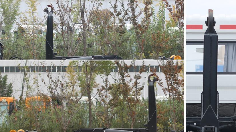 YHA5310ZXXD 车厢可卸式垃圾车