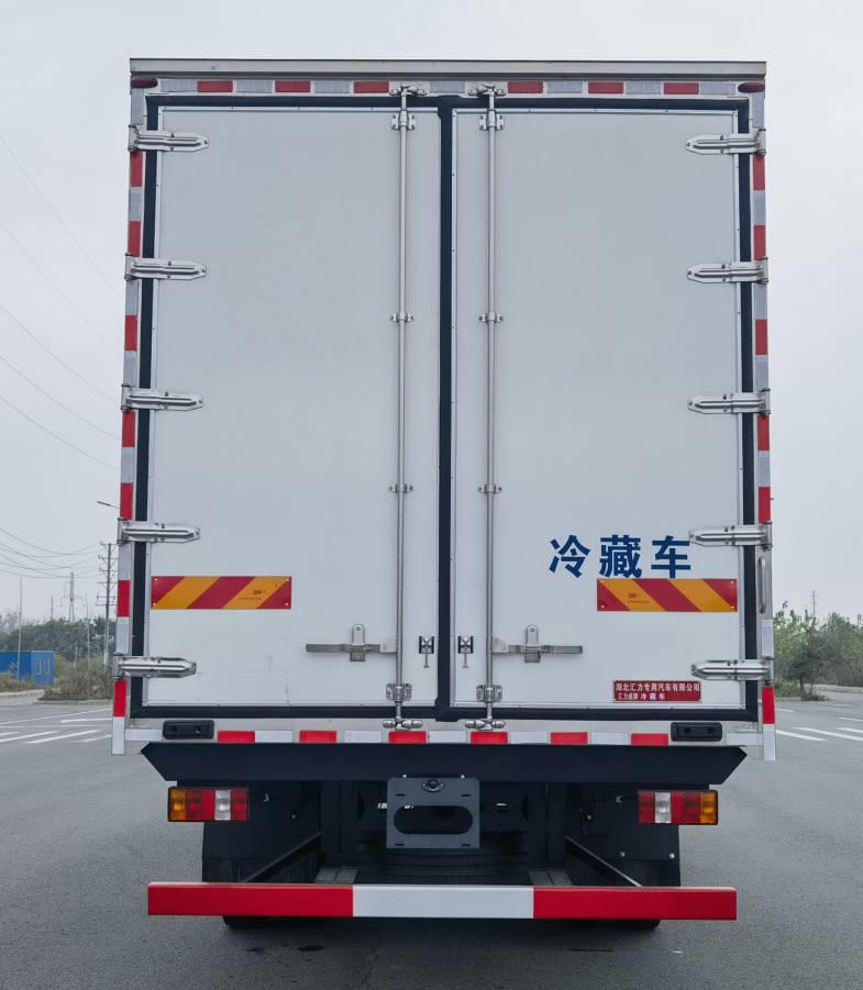 VVV5183XLCZZ6 冷藏车