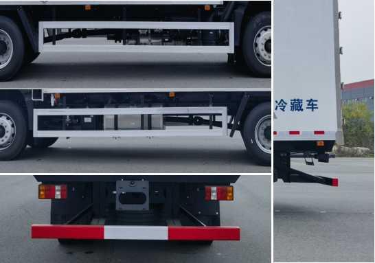 VVV5183XLCZZ6 冷藏车