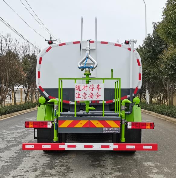 HTX5160GPSJL6 绿化喷洒车