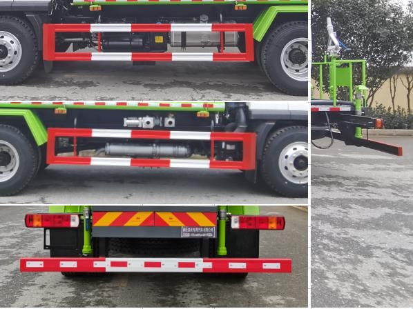 HTX5160GPSJL6 绿化喷洒车